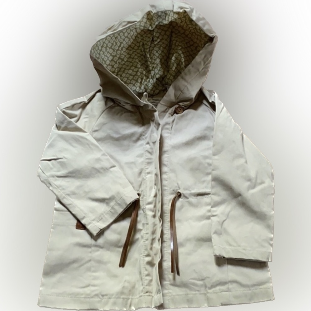 ZARA Girls Jacket